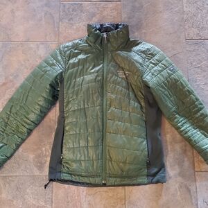 Mountain Hardwear Zonal Jacket